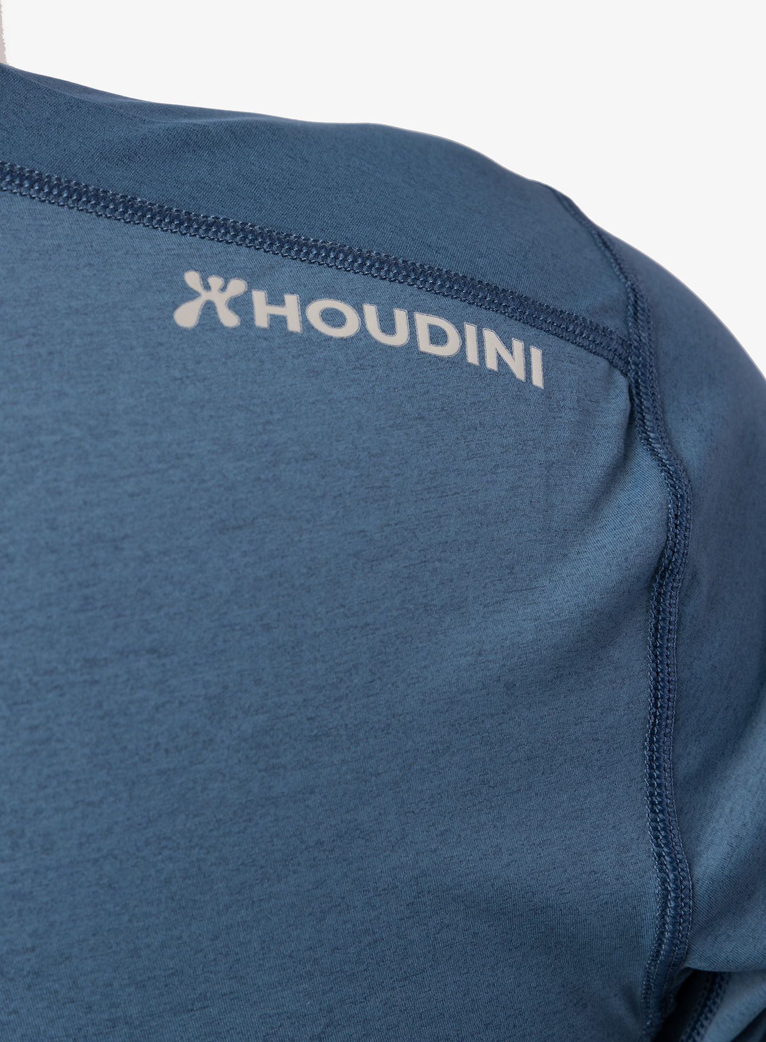 Tricou alergare Houdini Pace Air Tee - summit blue