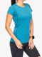 Tricou alergare femei Houdini Pace Air Tee - break blue