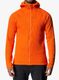 Hanorac alergare Houdini Pace Flow Houdi - sunset orange