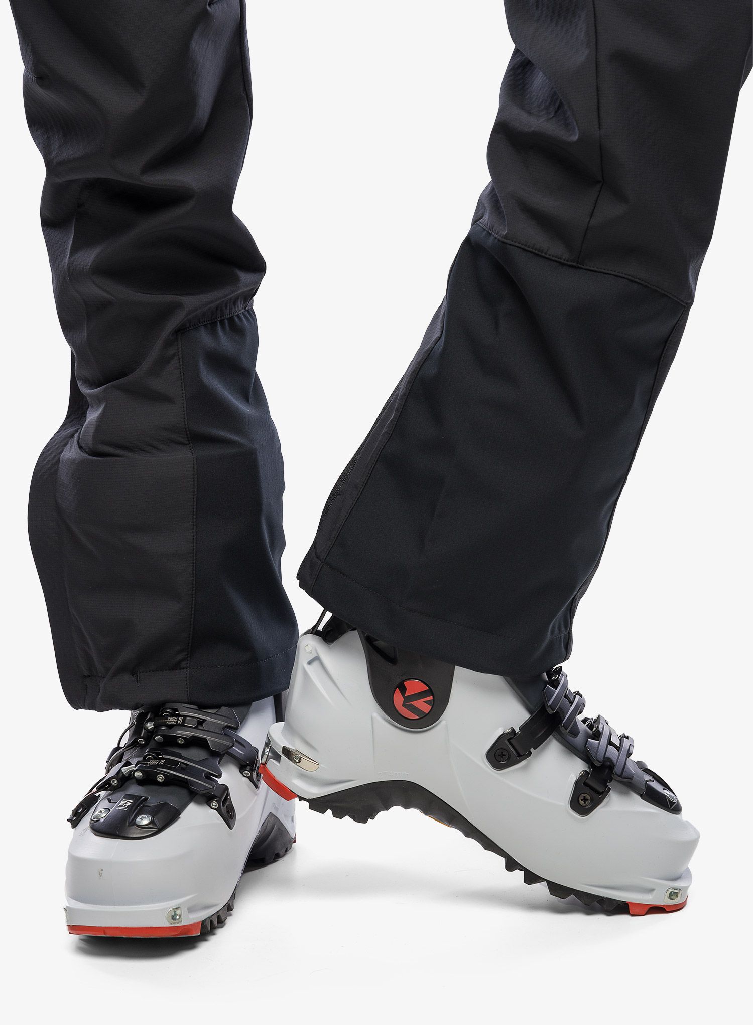 Pantaloni softshell Houdini Pace Pants - true black