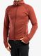 Hanorac fleece barbati Houdini Power Houdi - deep red