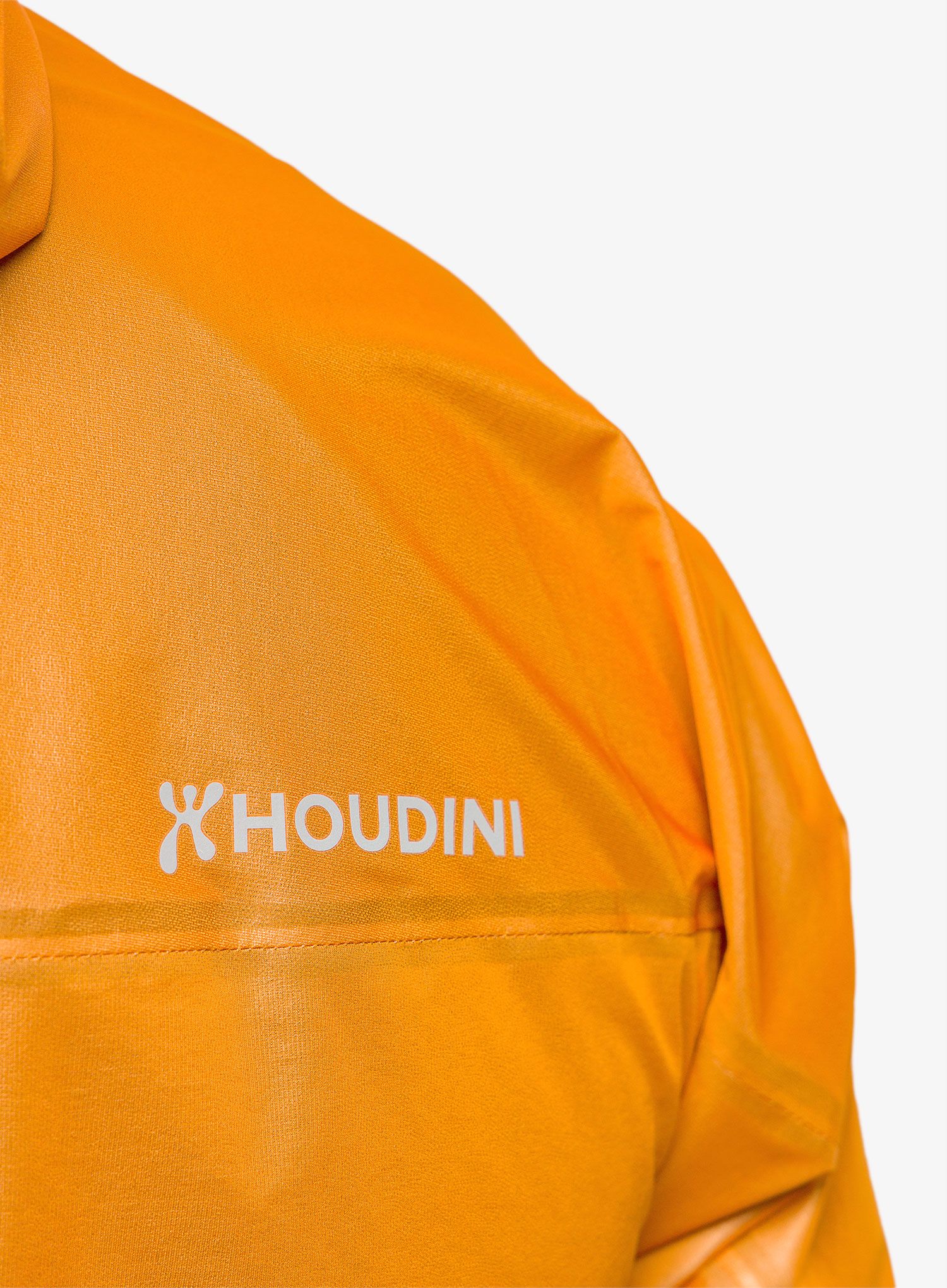 Scurta de ploaie Houdini The Orange Jacket - orange