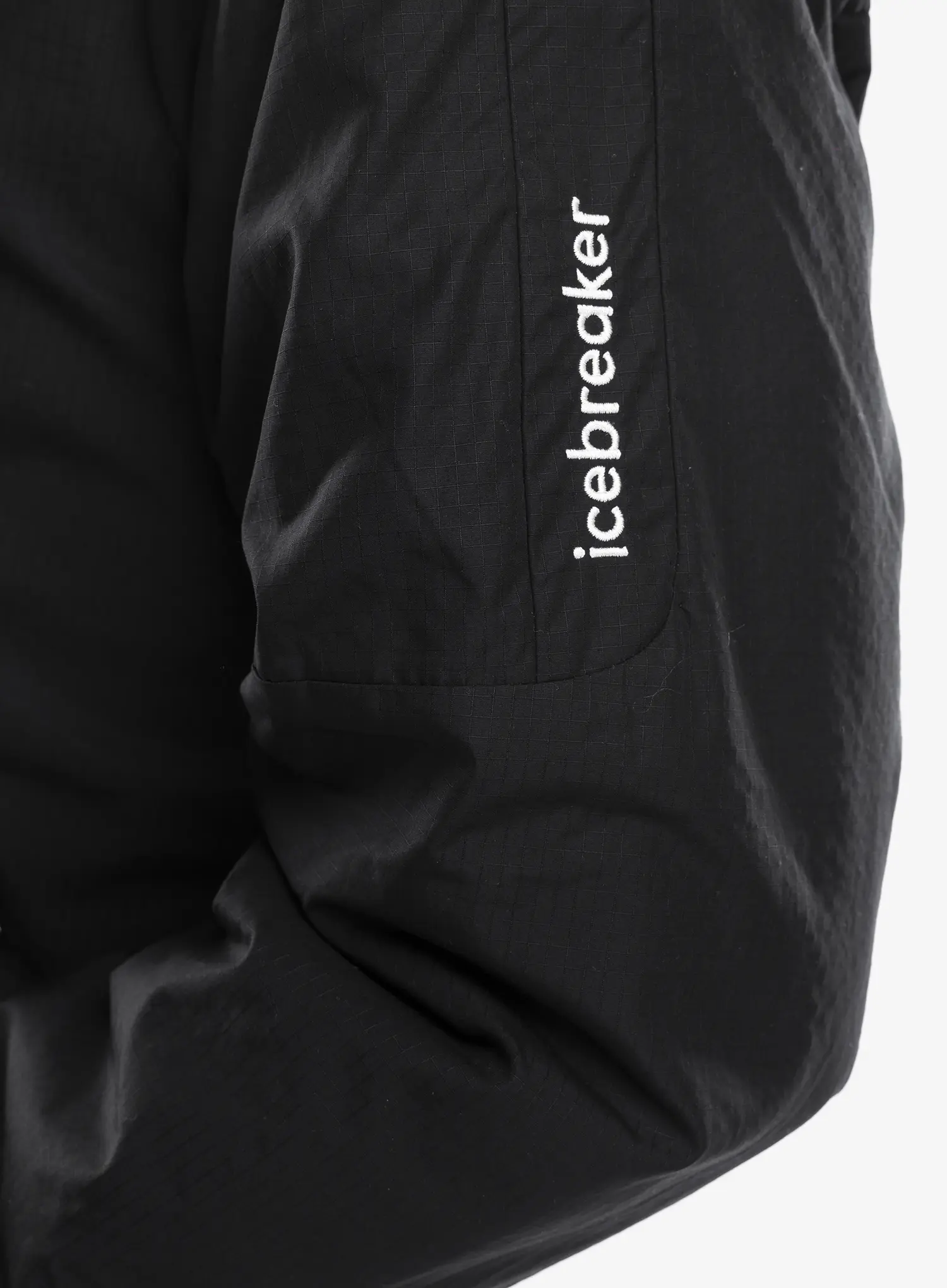 Geaca izolată Icebreaker 1360 Merino Loft Jacket - black