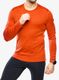 Bluza de corp Icebreaker 260 Tech L/S Crewe - molten