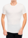 Tricou termic Icebreaker Anatomica SS Crewe - snow