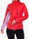 Geaca softshell femei Icebreaker Shell+ Cotton Windbreaker - earth/purple