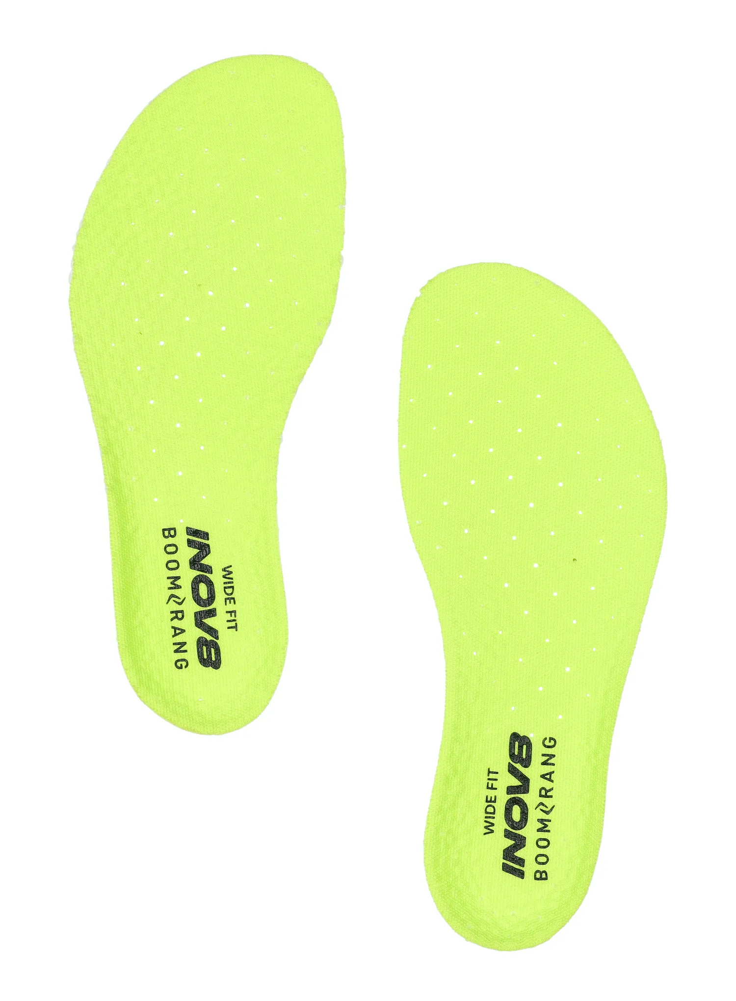 Branțuri Inov-8 Boomerang Footbed Wide - green