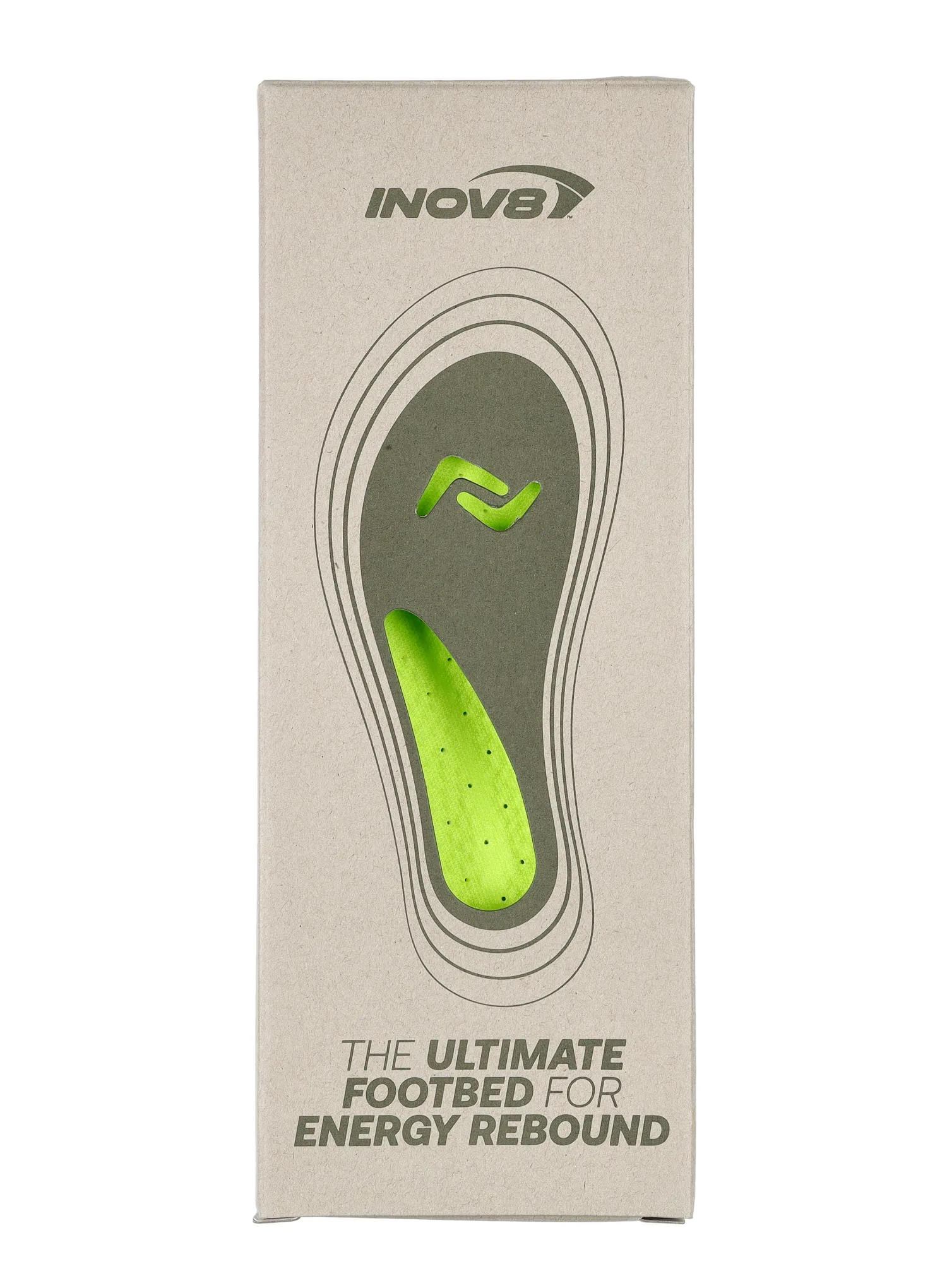 Branțuri Inov-8 Boomerang Footbed Wide - green
