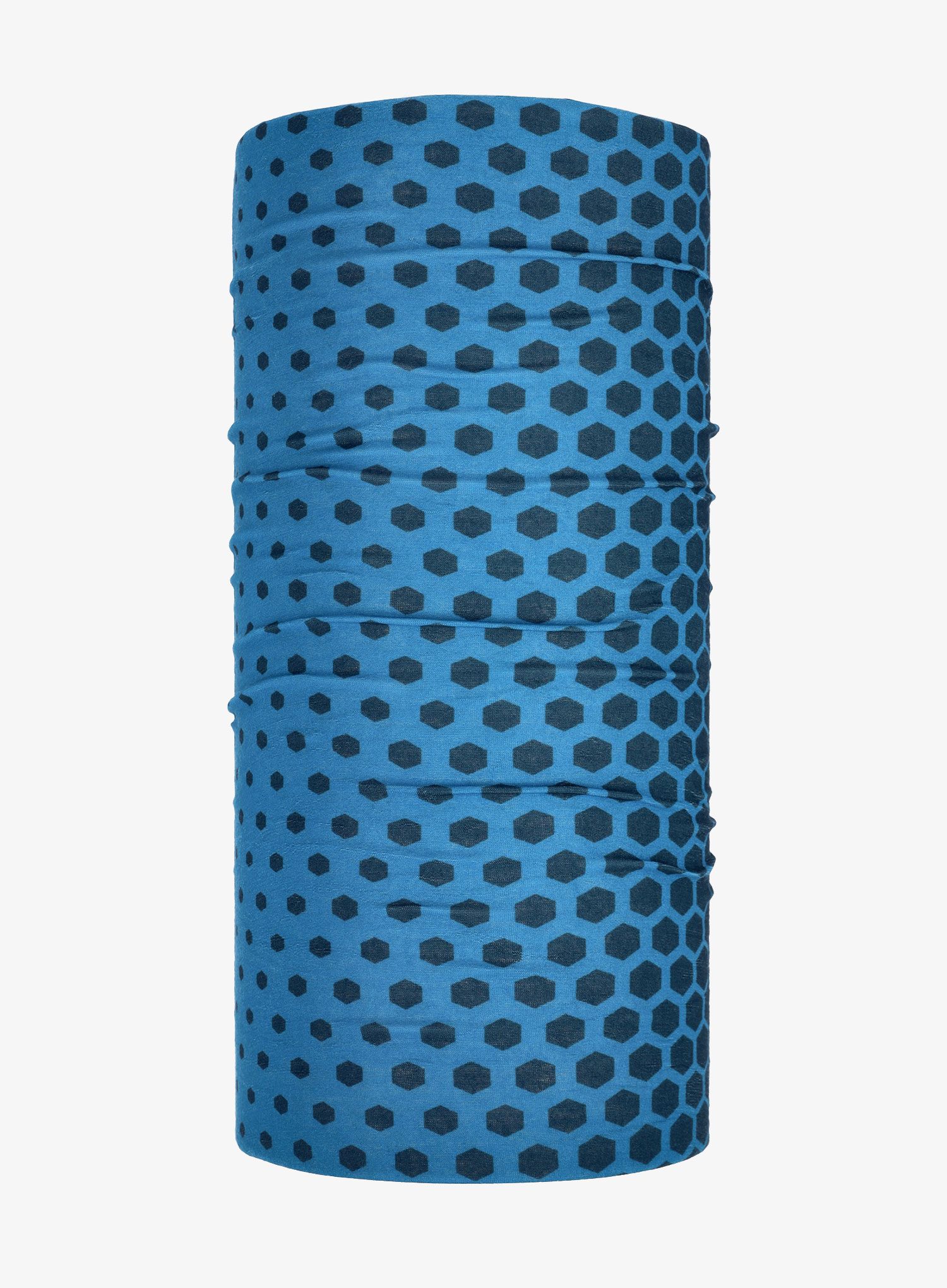 Bandana multifunctionala Inov-8 Snood - blue/red
