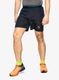 Pantaloni scurti alergare Karpos Fast Evo Short - outer space/indigo bunting