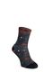 Sosete ciclism Karpos Green Fire Socks - outer space scarlet ibis larks