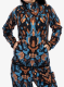 Hanorac fleece femei Kavu Cavanaugh - heritage winds