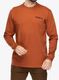 Tricou maneca lunga Kavu LS Etch Art - copper