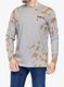 Tricou maneca lunga Kavu LS Etch Art - moonstone tie dye