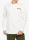 Tricou maneca lunga Kavu LS Etch Art - off white
