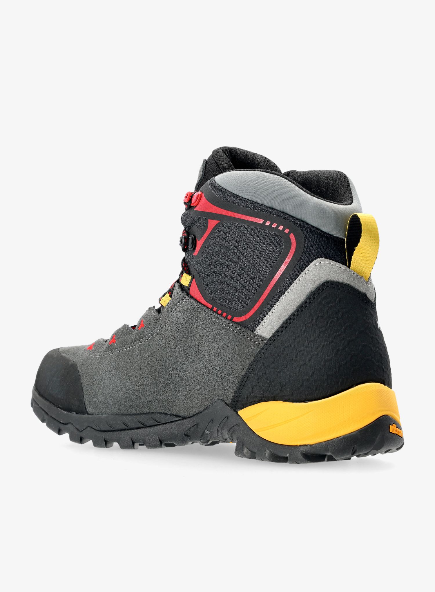 Ghete trekking barbati Kayland Inphinity GTX - grey/yellow