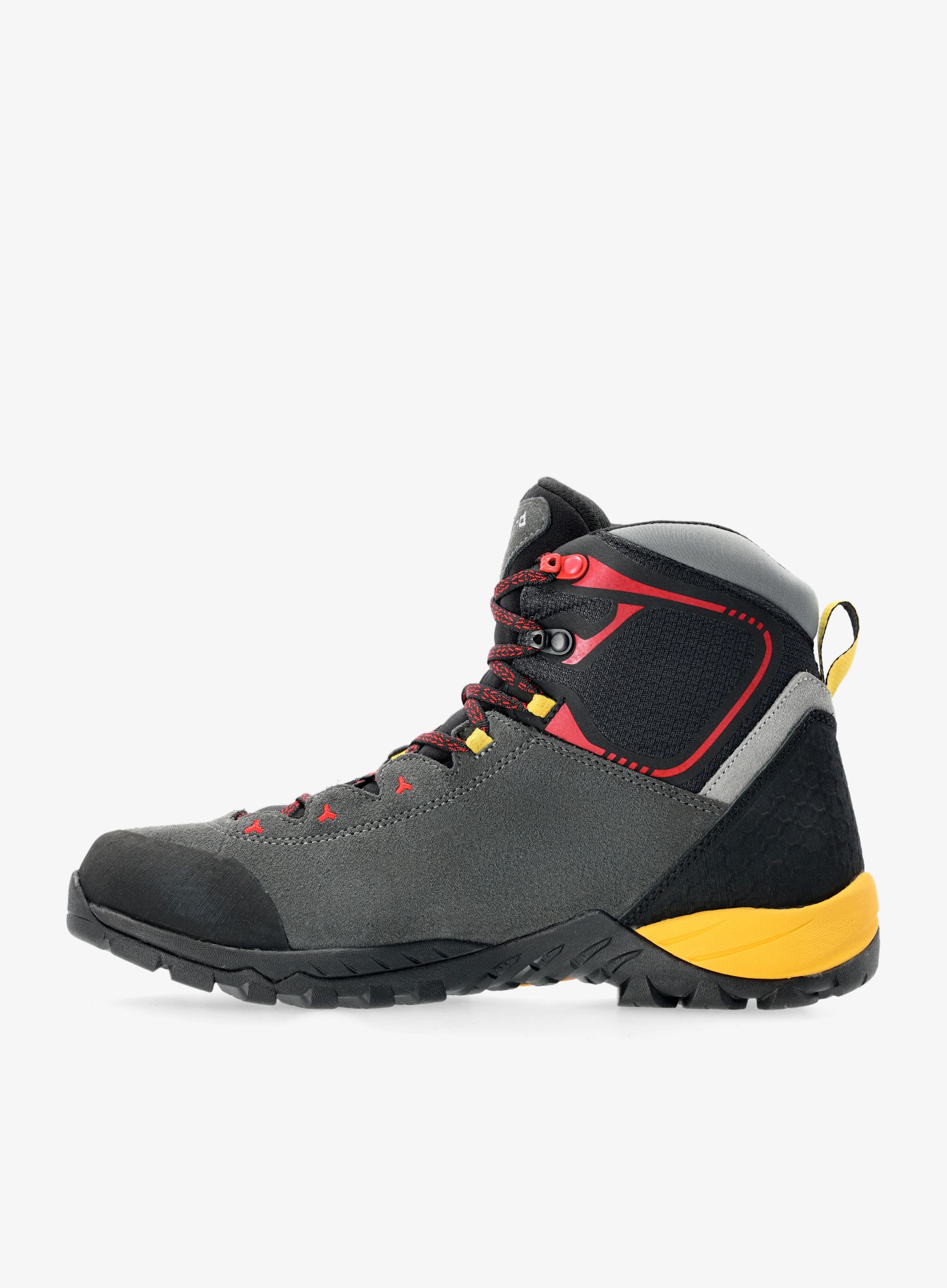 Ghete trekking barbati Kayland Inphinity GTX - grey/yellow