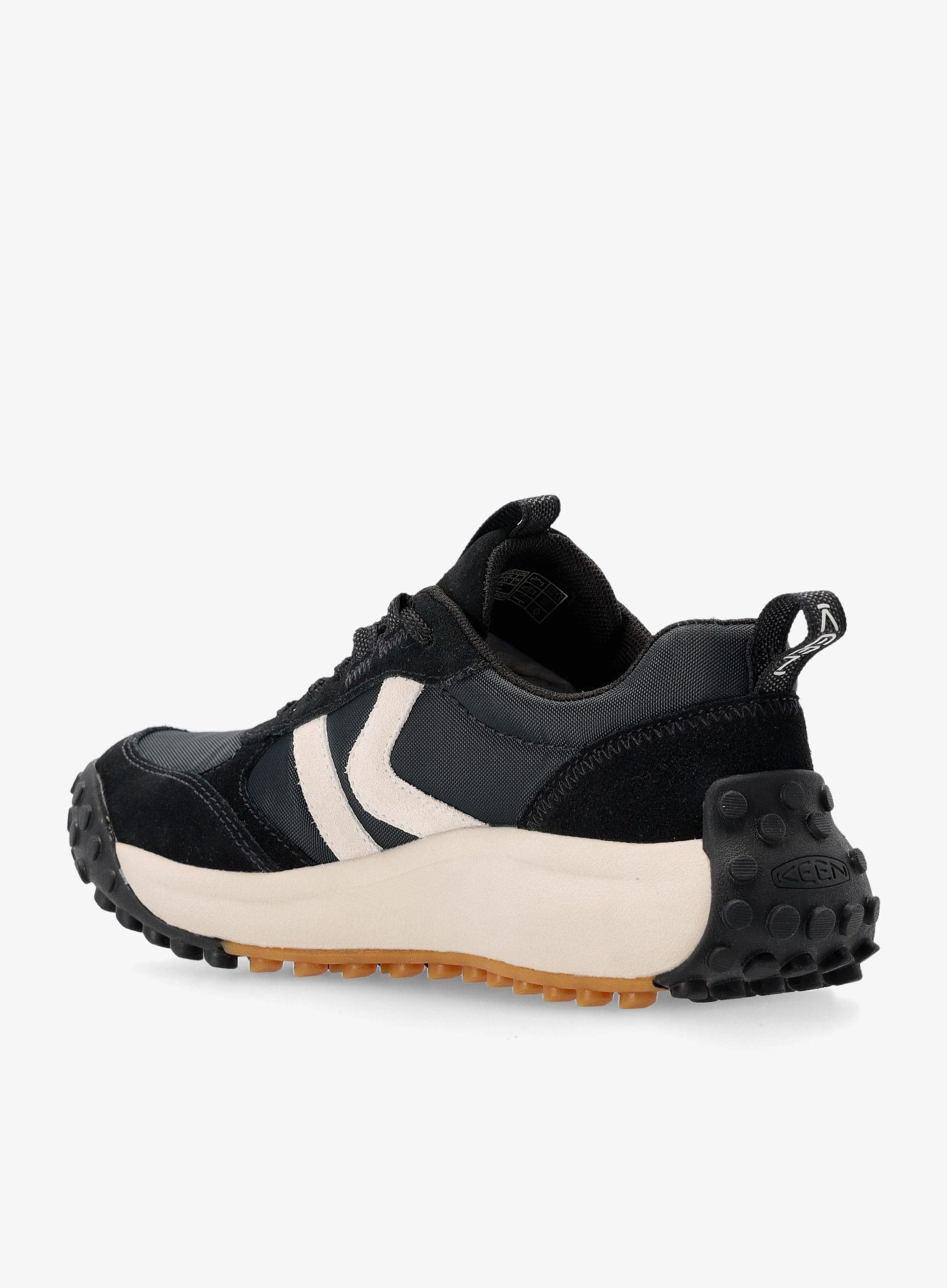 Pantofi outdoor femei Keen KS86 - black/birch