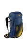 Rucsac drumetie Kohla Track 23L - navy peony/lemon curry/caviar