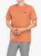Tricou bumbac Patagonia P-6 Logo Responsibili-Tee - redtail rust