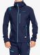 Geaca Softshell La Sportiva Alpine Guide Windstopper Jacket - deep sea