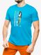 Tricou bumbac La Sportiva Solution T-Shirt - tropic blue