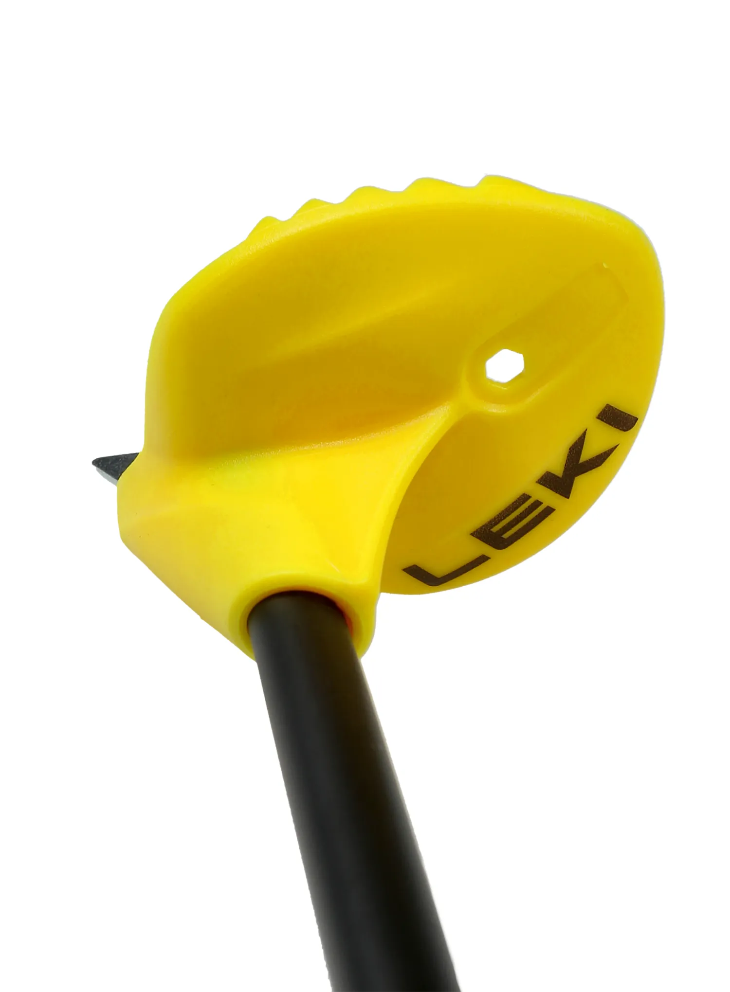 Bețe de schi fond Leki CC 450 - neonyellow/black/white