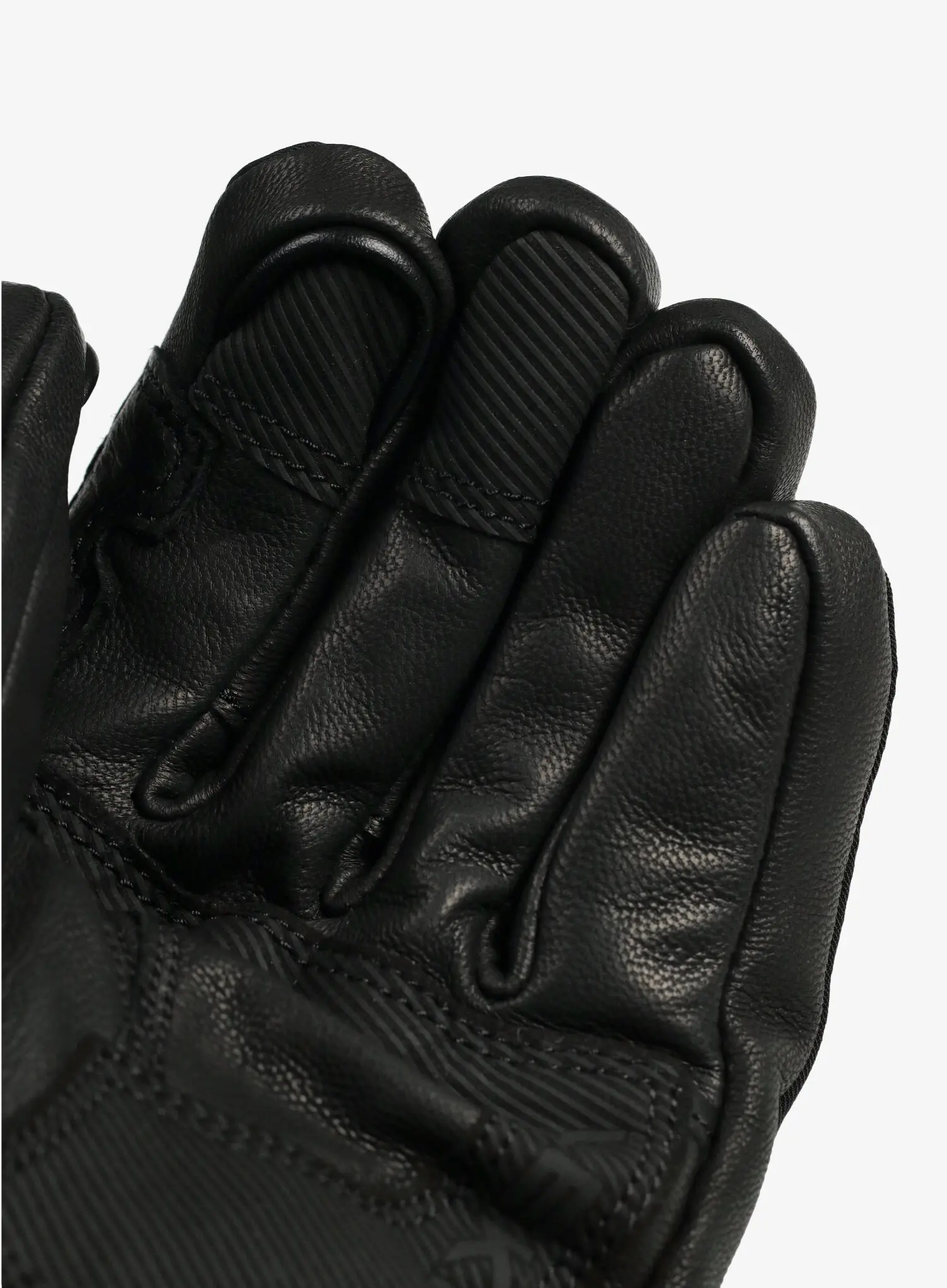 Manusi schi Leki Hevon Thermo 3D - black