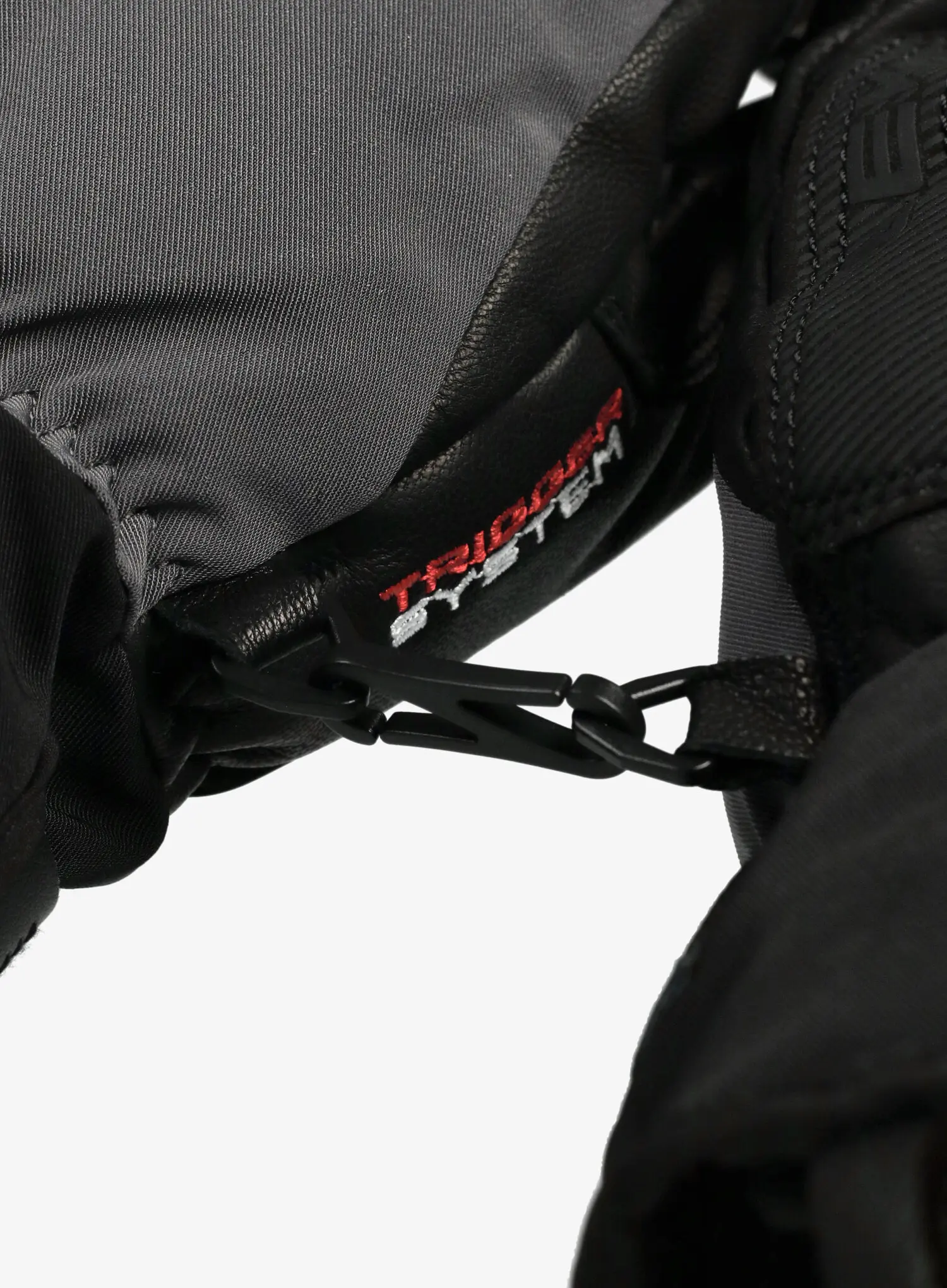 Manusi schi Leki Hevon Thermo 3D - black