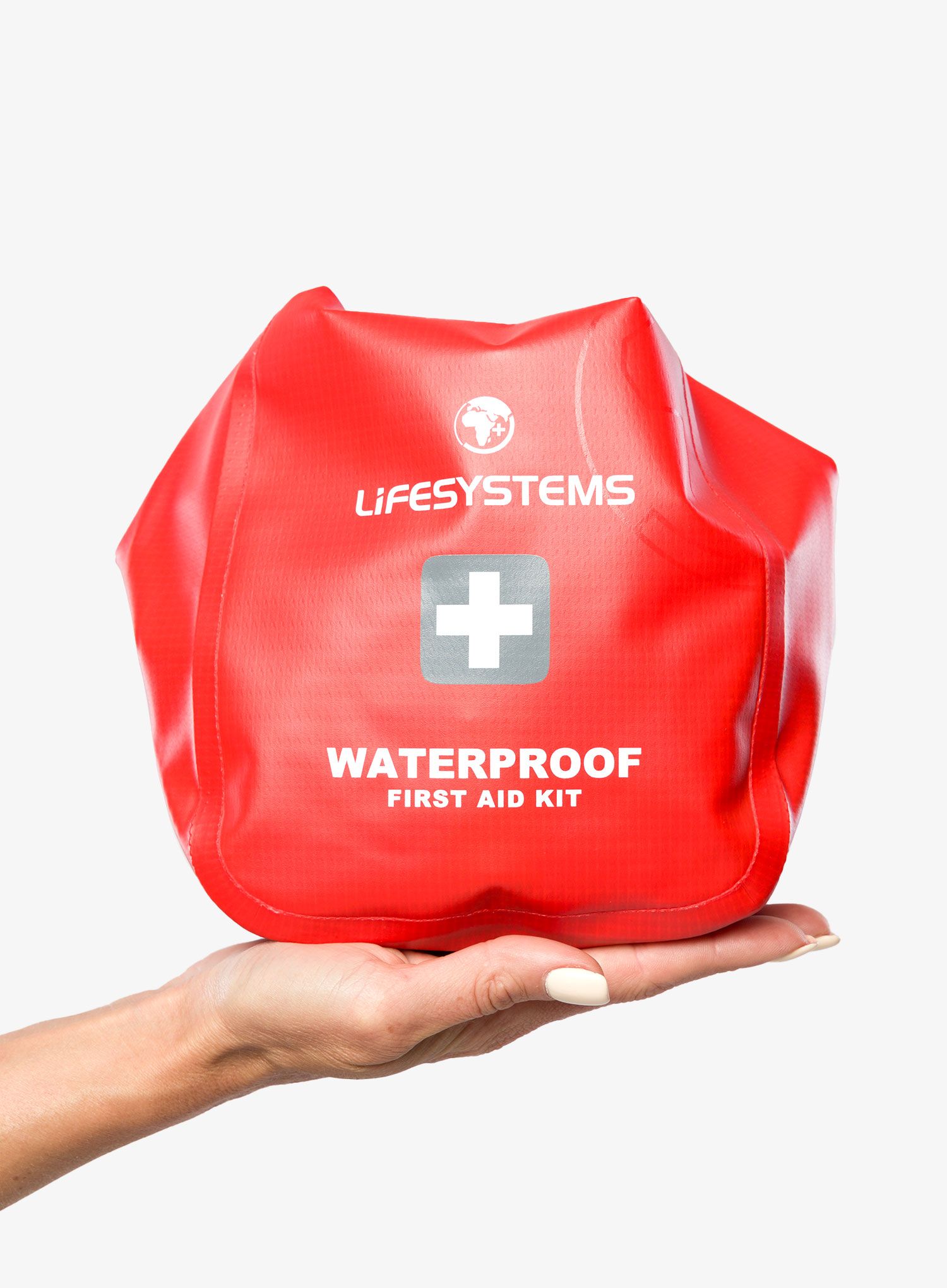 Trusa de prim ajutor Lifesystems Waterproof First Aid Kit