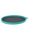 Farfurie Lifeventure Ellipse Flexi Plate - teal