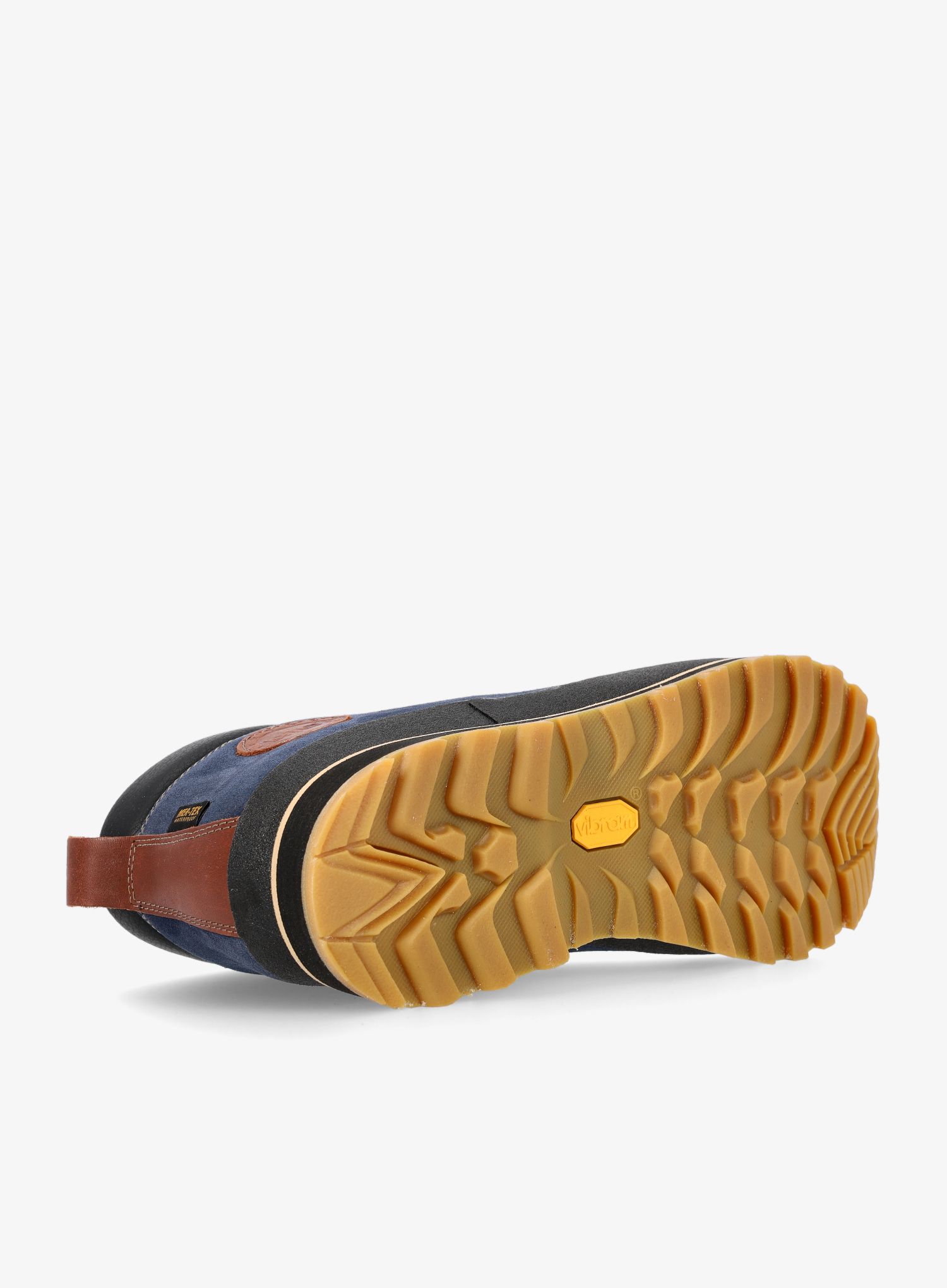 Pantofi outdoor Lomer Bio Naturale Mid MTX - flag