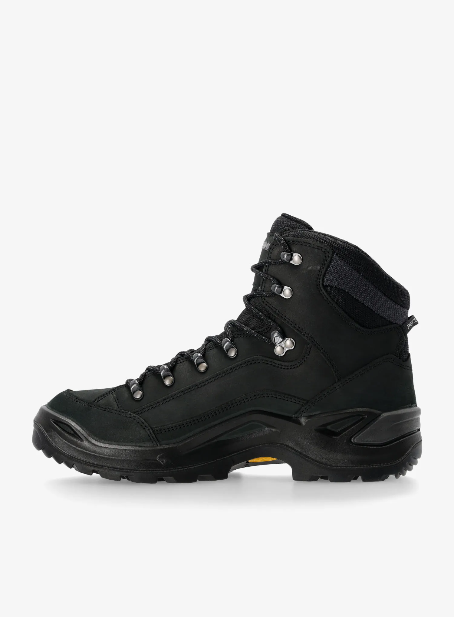 Ghete trekking Lowa Renegade GTX Mid - deep black