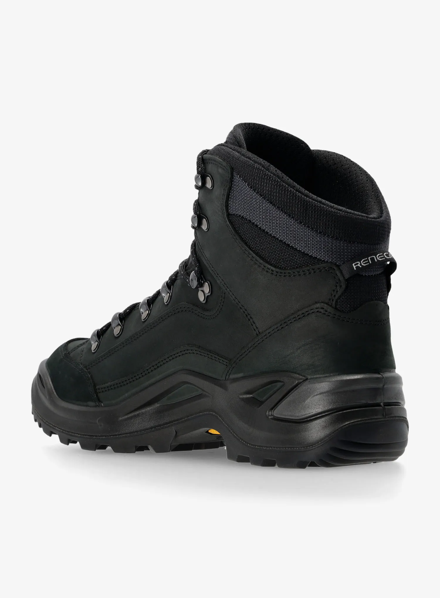Ghete trekking Lowa Renegade GTX Mid - deep black
