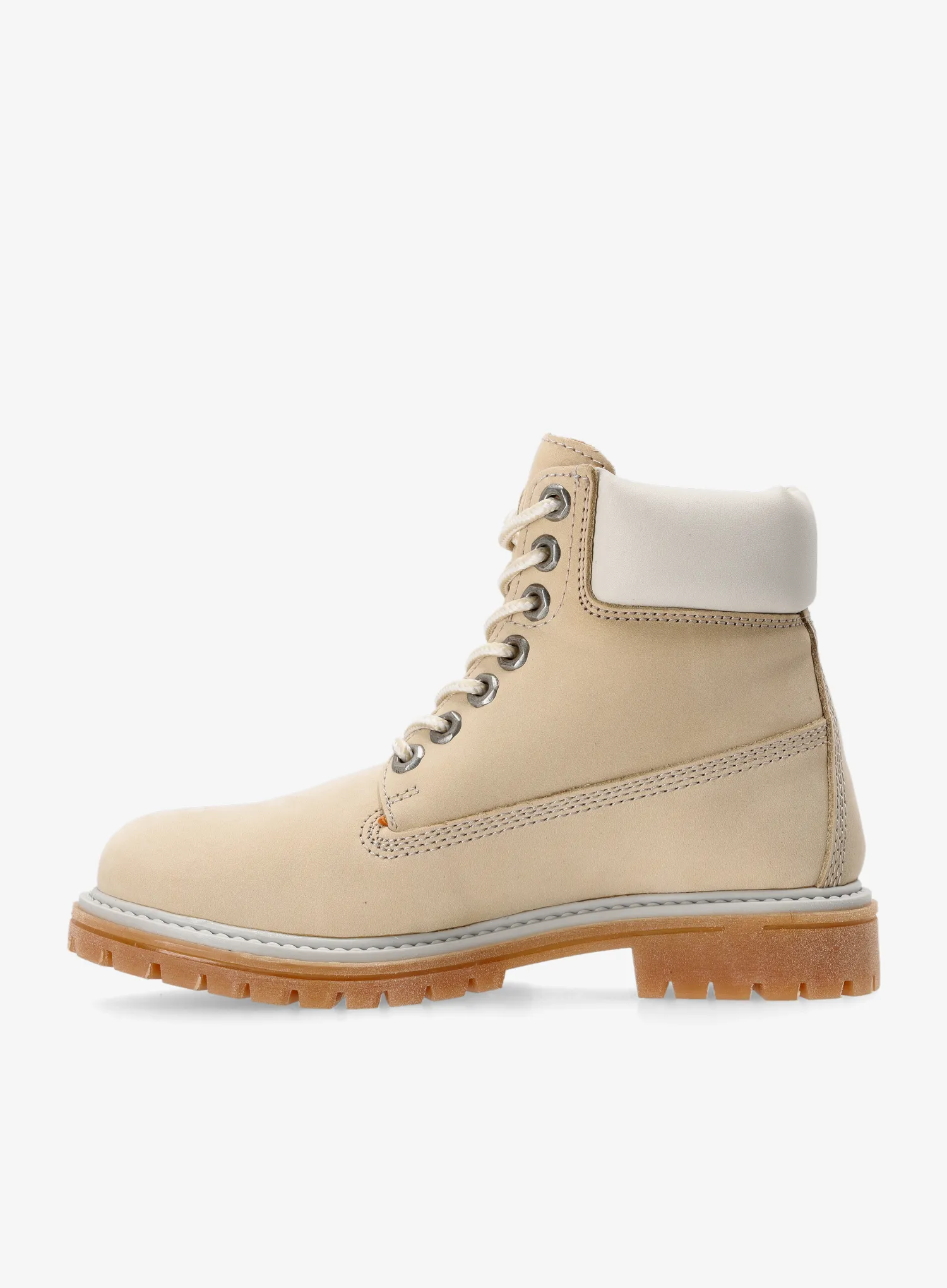 Pantofi outdoor femei Lumberjack River 2 - cream