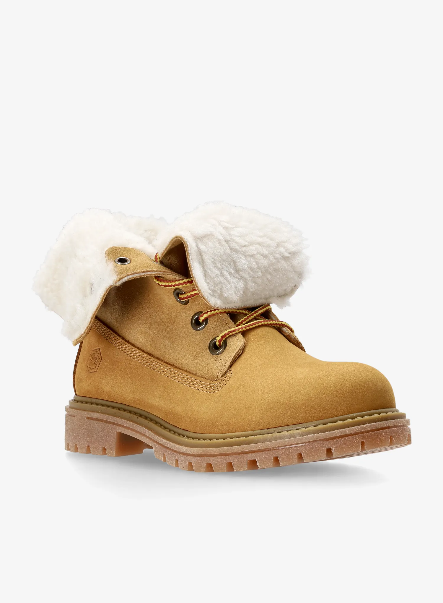 Pantofi femei Lumberjack River 2 - yellow/yellow