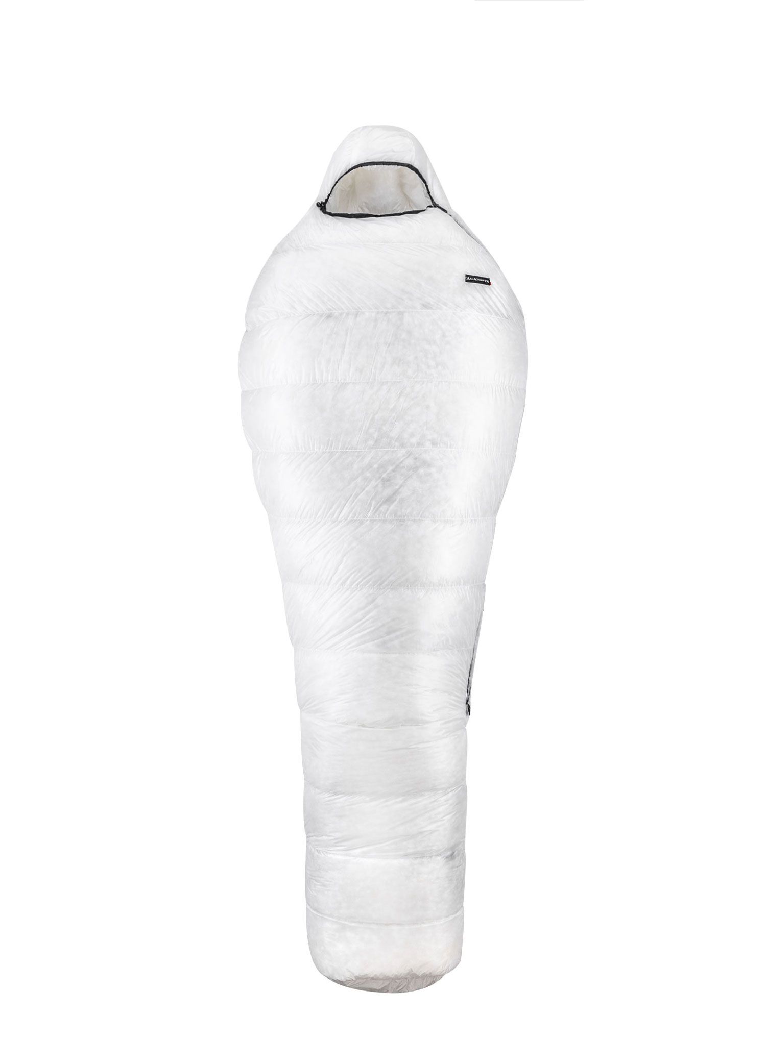 Sac de dormit matlasat Małachowski 200 Super Ultralight M - white