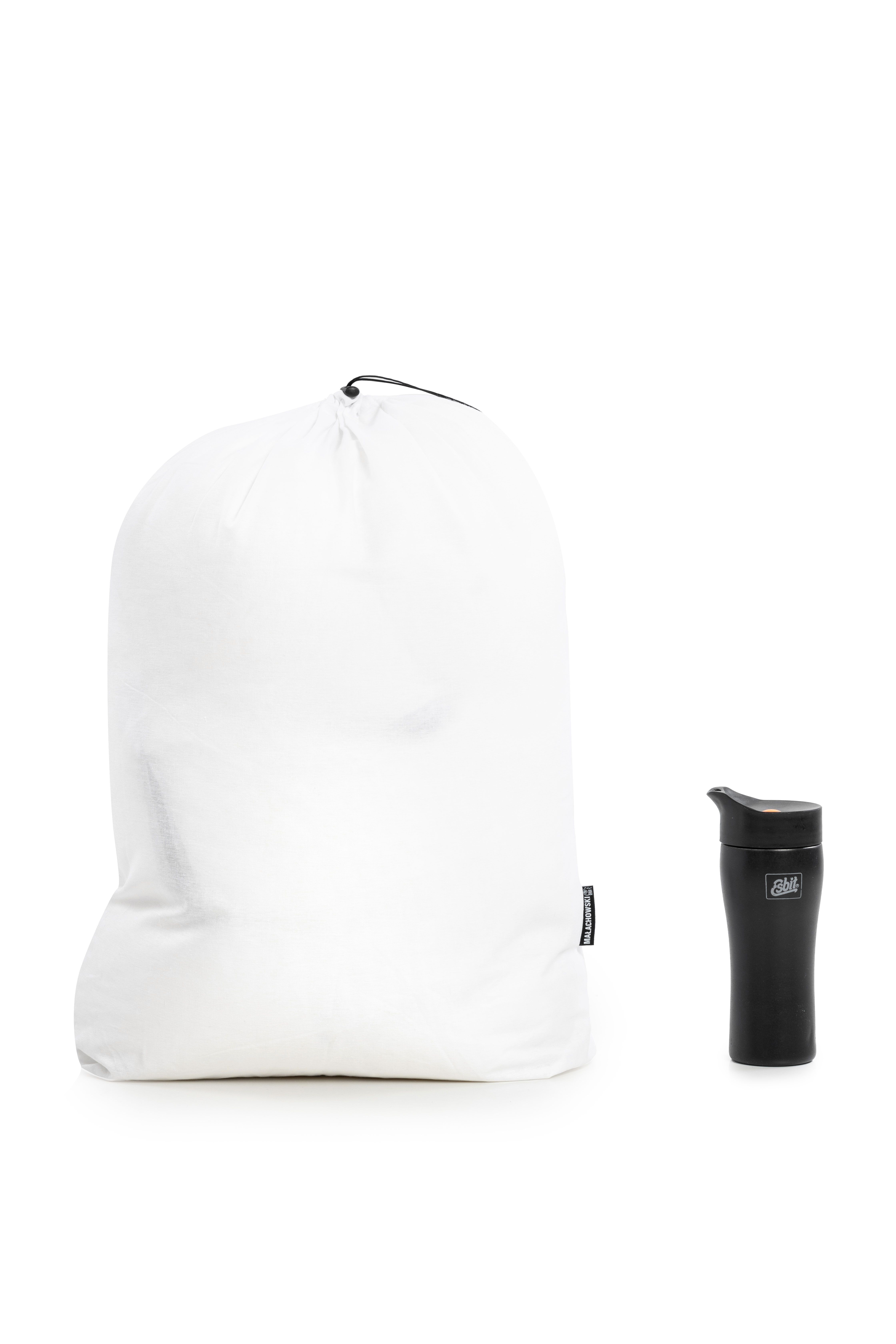 Sac de dormit matlasat Małachowski 400 Super Ultralight XL (200 cm) - white