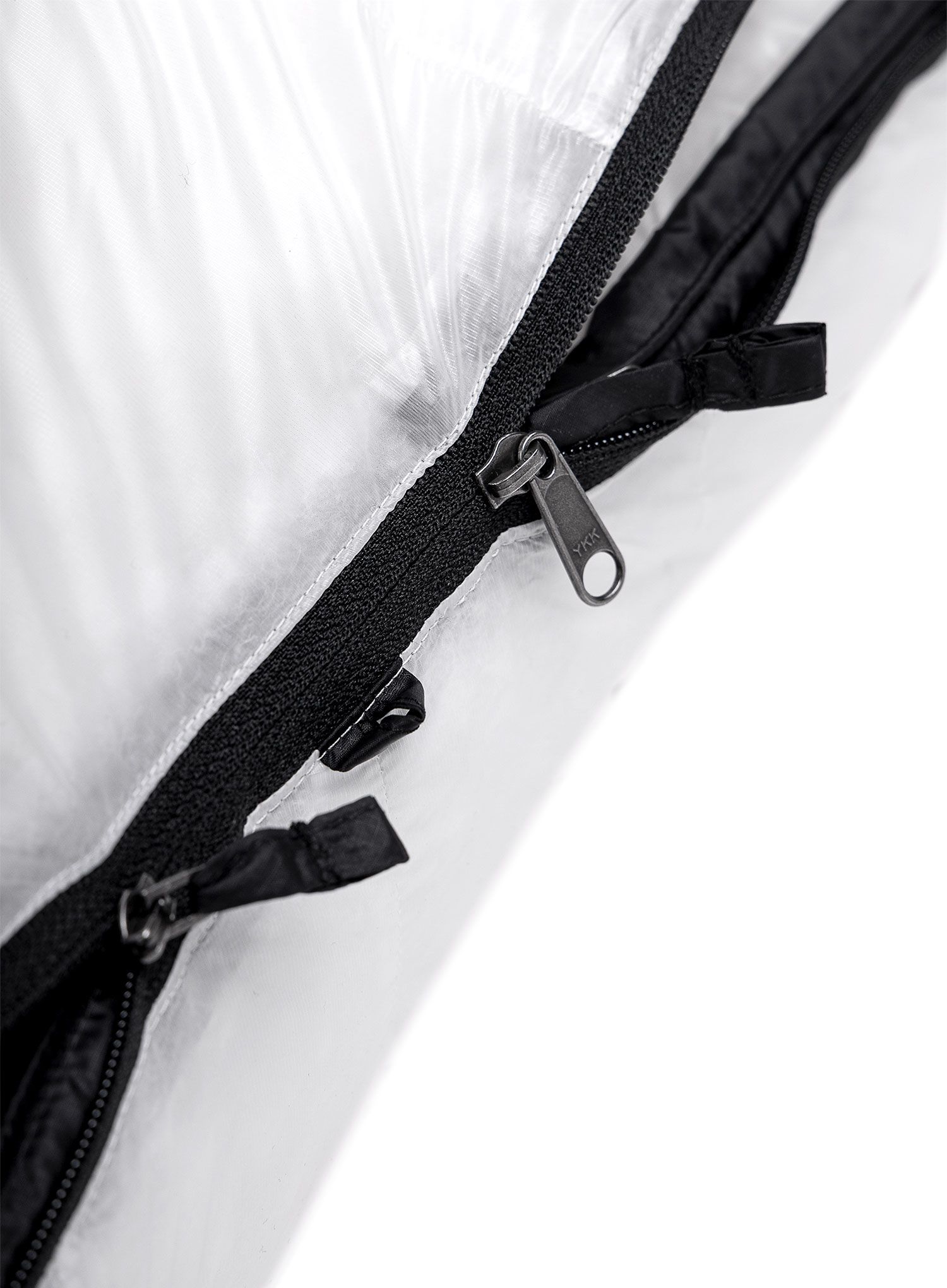 Sac de dormit matlasat Małachowski 600 Super Ultralight XL (200 cm) - white