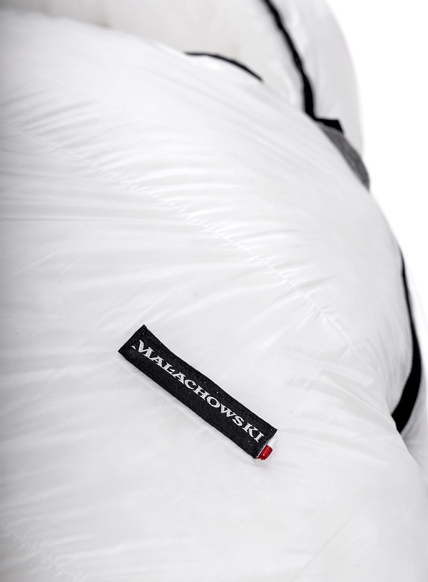 Sac de dormit matlasat Małachowski 600 Super Ultralight XL (200 cm) - white