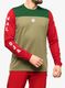 Hanorac enduro Maloja Haunold - oak multi