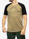 Tricou ciclism Maloja Keeseck - oak multi