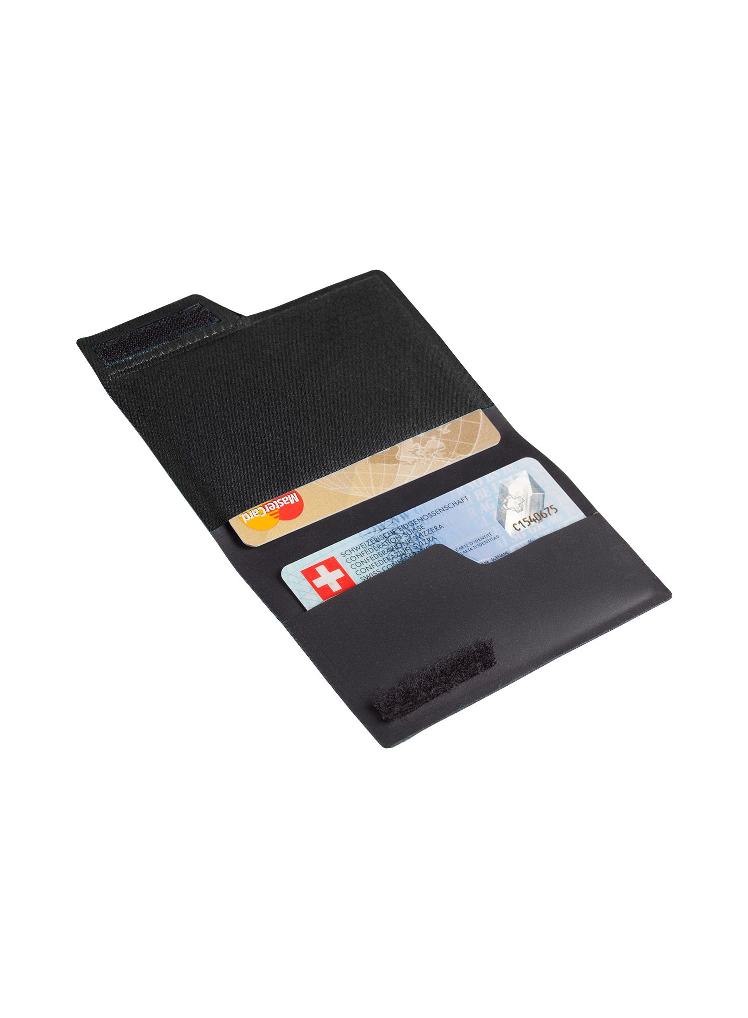 Portofel Mammut Smart Wallet Ultralight - black