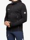 Hanorac trecking Mammut Taiss Light ML Hooded Jacket - black