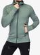 Hanorac trecking Mammut Taiss Light ML Hooded Jacket - dark jade/woods