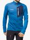 Hanorac barbati Mammut Taiss Light ML Jacket - deep ice/marine