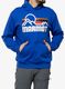 Hanorac cu gluga Marmot Coastal Hoody - trail blue