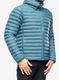 Geaca izolată Marmot Echo Featherless Hoody - moon river