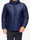 Geaca matlasata Marmot Highlander Hoody - arctic navy