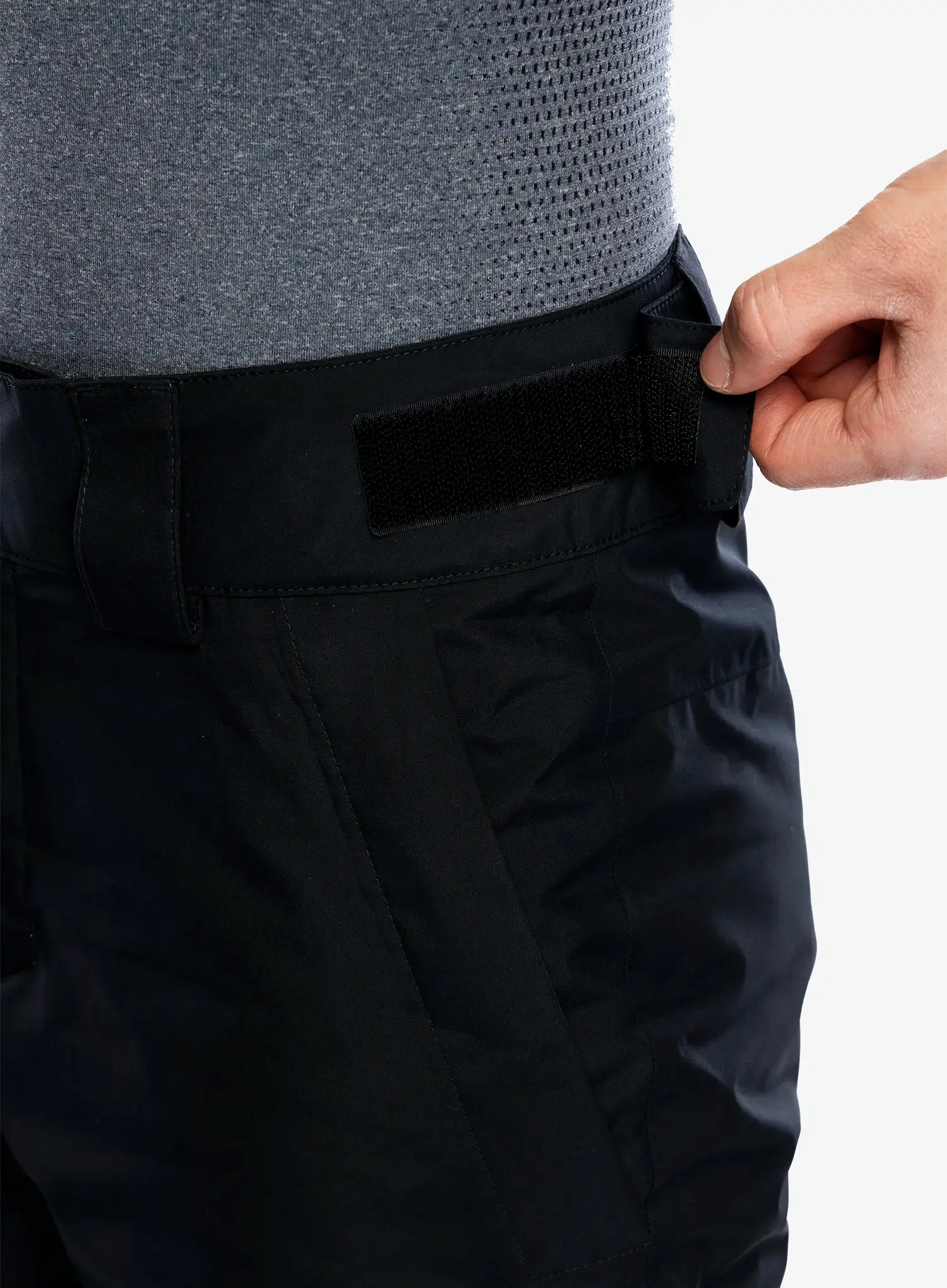 Pantaloni schi Marmot Lightray GORE-TEX Pant - black/black